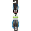 Ocean & Earth Regular Moulded Blue Surfboard Leash - 7'