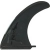 Dorsal Fins Signature Series 10 Black Longboard SUP Single Fin