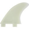 Fin Solutions G-X Natural FCS Side Surfboard Fins Includes 2 Fins