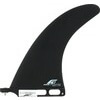 Fins Unlimited D-Performance Black Longboard Fin - 8"