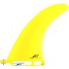 Fins Unlimited D-Performance Yellow Longboard SUP Single Fin - 8"