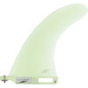 Fins Unlimited SRO-Performance Clear Longboard Fin - 8"