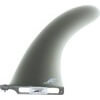 Fins Unlimited SRO-Performance Smoke Longboard Fin - 8"