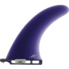 Fins Unlimited SRO-Performance Purple Longboard Fin - 9"