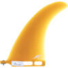 Fins Unlimited Tudor Island Orange Longboard Fin - 8.5"