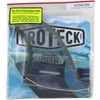 Pro Teck Power Flex 4" Clear / Smoke Grey Futures Side Fins Includes 2 Fins