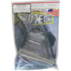 Pro Teck Power Flex Smoke Futures Fin System Includes (2) 4.5" Fin / (2) 4" Fins