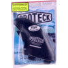 Pro Teck Performance 4.25" Black FCS Fin System Includes 3 Fins