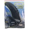 Pro Teck Performance Black FCS Fin System Includes (1) 9" Fin /(2) 4" Fins