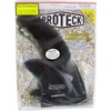 Pro Teck Performance Black Futures Fin System Includes (1) 7" Fin /(2) 4" Fins
