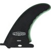 Pro Teck Performance LB 7.0" Black Center Fin