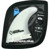 Shapers Fins Fibre Flex S5 Natural Future - Set of 3 Fins