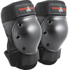 Triple 8 Skateboard Pads Saver Series 3-Pack Black Knee, Elbow, & Wrist Pad Set - Small