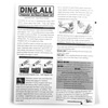 Ding All Super Polyester Repair Kit