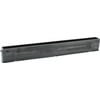 Fins Unlimited 10.5" Longboard Black Fin Box