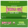 Bubble Gum Surf Wax Cool to Warm Cool Wax