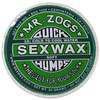 Sex Wax Quick Humps 3X Soft Cool to Mid-Warm Water Surf Wax