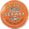 Sex Wax Quick Humps 4X Firm Mid-Cool to Warm Water Surf Wax