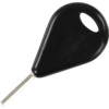 Blocksurf Black Fin Key