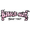 Bubble Gum Surf Wax Large 7" Decal