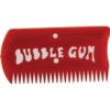 Bubble Gum Surf Wax Red Wax Comb