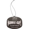 Bubble Gum Surf Wax 84 OG Logo Vanilla Air Freshener