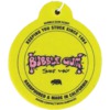 Bubble Gum Surf Wax Yellow Circle Bubblegum Scent Air Freshener