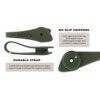 KEEPa Magnetic Clip Blue Magnetic Clip