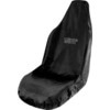 Ocean & Earth Dry Seat Waterproof Black Car Seat Cover