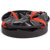 Ocean & Earth High N' Dry Collapsable Wetty Bucket Black Surfboard Accessory