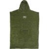 Ocean & Earth Corp Military Hooded Poncho - Mens