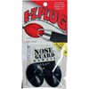 Surfco Hawaii EZ Plug Peel & Stick Surface Mounted 2 Pack Black Leash Plug
