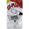 Surfco Hawaii EZ Plug Peel & Stick Surface Mounted 2 Pack White Leash Plug