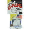 Surfco Hawaii EZ Plug Heavy Duty White Single Kit