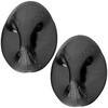 Surfco Hawaii 2 Pack EZ Plug Heavy Duty Black Kit