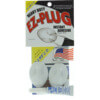 Surfco Hawaii 2 Pack EZ Plug Heavy Duty White Kit