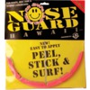 Surfco Hawaii Funboard Red Solid Nose Guard Kit