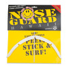Surfco Hawaii Funboard White Nose Guard Kit