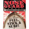 Surfco Hawaii Longboard Smoke Nose Guard Kit