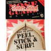 Surfco Hawaii Super Slick Classic Longboard White Nose Guard Kit