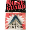 Surfco Hawaii Shortboard Blue Tint Nose Guard Kit