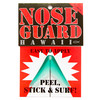 Surfco Hawaii Shortboard Green Tint Nose Guard Kit