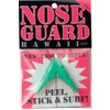 Surfco Hawaii Shortboard Green Tint Nose Guard Kit