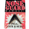 Surfco Hawaii Shortboard Smoke Nose Guard Kit