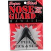 Surfco Hawaii Shortboard Super Slick Black Nose Guard Kit