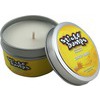 Sticky Bumps 4oz Tin Banana Scented Surf Wax Candle