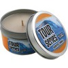 Sticky Bumps 5 oz. Tin Hawaiian Coconut Scented Surf Wax Candle