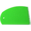Sticky Bumps Green Wax Comb