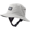 Ocean & Earth Men's Bingin Soft Peak Grey Bucket Surf Hat - Small/22.83"