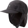 Ocean & Earth Sumatra Legionnaire Black Surf Hat - Small / Medium 23"